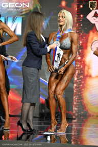 Чемпионат России по бодибилдингу - 2025