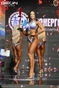 Чемпионат России по бодибилдингу - 2025