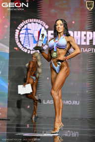 Чемпионат России по бодибилдингу - 2025