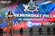 Чемпионат России по бодибилдингу - 2025