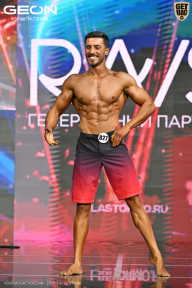 Чемпионат России по бодибилдингу - 2025