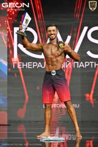 Чемпионат России по бодибилдингу - 2025