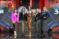 Чемпионат России по бодибилдингу - 2025