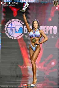 Чемпионат России по бодибилдингу - 2025