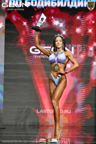 Чемпионат России по бодибилдингу - 2025