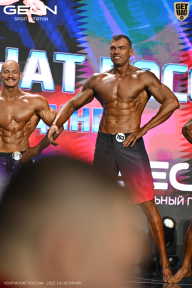 Чемпионат России по бодибилдингу - 2025