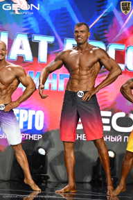 Чемпионат России по бодибилдингу - 2025