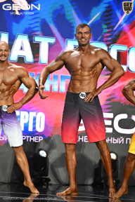 Чемпионат России по бодибилдингу - 2025