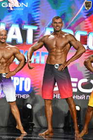 Чемпионат России по бодибилдингу - 2025