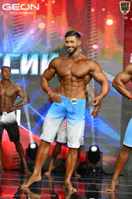 Чемпионат России по бодибилдингу - 2025