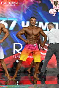 Чемпионат России по бодибилдингу - 2025