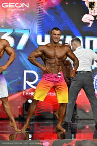 Чемпионат России по бодибилдингу - 2025