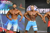 Чемпионат России по бодибилдингу - 2025