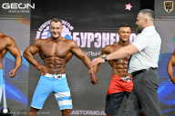 Чемпионат России по бодибилдингу - 2025