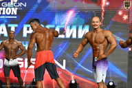 Чемпионат России по бодибилдингу - 2025