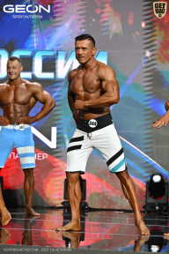 Чемпионат России по бодибилдингу - 2025