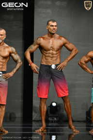 Чемпионат России по бодибилдингу - 2025