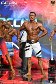 Чемпионат России по бодибилдингу - 2025