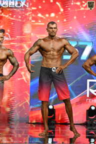 Чемпионат России по бодибилдингу - 2025