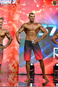 Чемпионат России по бодибилдингу - 2025