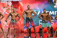 Чемпионат России по бодибилдингу - 2025