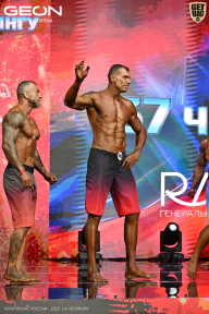 Чемпионат России по бодибилдингу - 2025