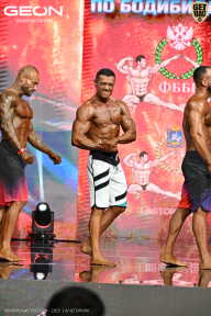 Чемпионат России по бодибилдингу - 2025