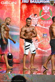 Чемпионат России по бодибилдингу - 2025