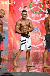 Чемпионат России по бодибилдингу - 2025