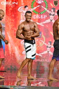 Чемпионат России по бодибилдингу - 2025