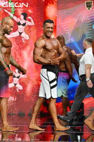 Чемпионат России по бодибилдингу - 2025