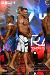 Чемпионат России по бодибилдингу - 2025