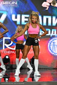 Чемпионат России по бодибилдингу - 2025