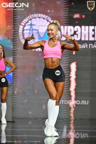 Чемпионат России по бодибилдингу - 2025