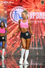 Чемпионат России по бодибилдингу - 2025