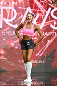 Чемпионат России по бодибилдингу - 2025