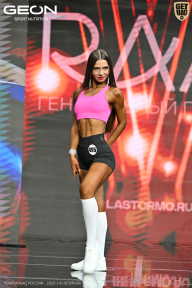 Чемпионат России по бодибилдингу - 2025