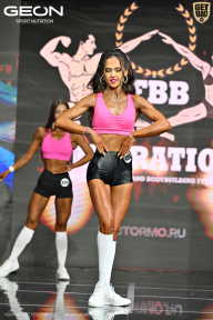 Чемпионат России по бодибилдингу - 2025