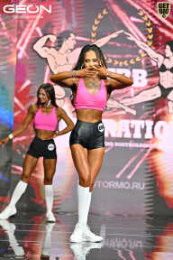 Чемпионат России по бодибилдингу - 2025