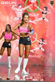 Чемпионат России по бодибилдингу - 2025