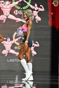 Чемпионат России по бодибилдингу - 2025