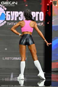 Чемпионат России по бодибилдингу - 2025