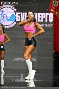 Чемпионат России по бодибилдингу - 2025