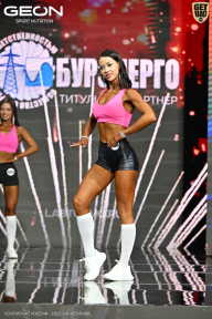 Чемпионат России по бодибилдингу - 2025