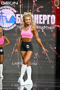 Чемпионат России по бодибилдингу - 2025