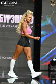 Чемпионат России по бодибилдингу - 2025