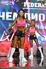 Чемпионат России по бодибилдингу - 2025