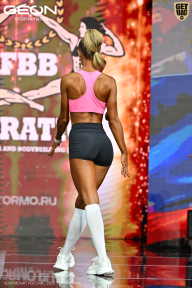 Чемпионат России по бодибилдингу - 2025