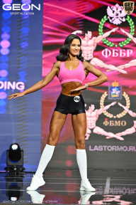 Чемпионат России по бодибилдингу - 2025