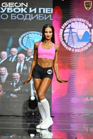 Чемпионат России по бодибилдингу - 2025